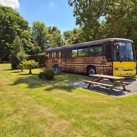 Baie De Somme Bus Villa Saint-Blimont Exterior photo