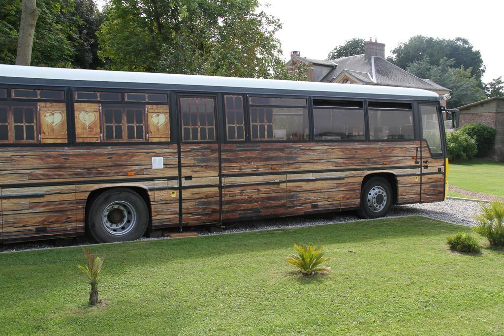Baie De Somme Bus Villa Saint-Blimont Exterior photo